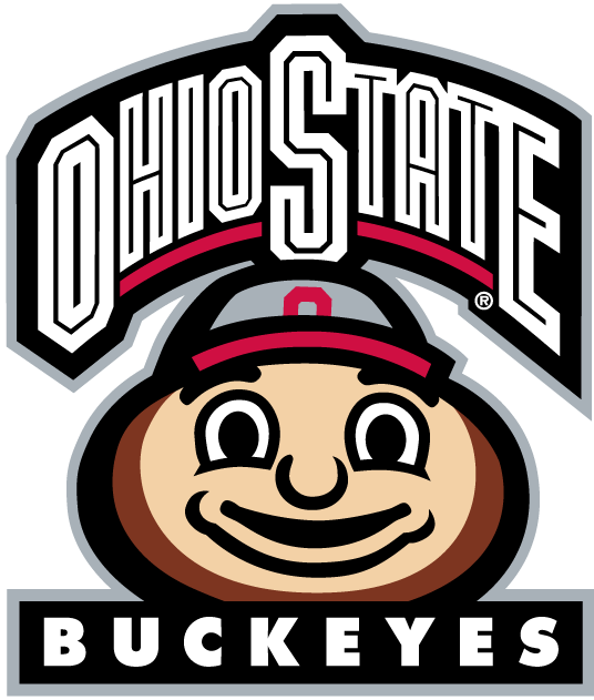 Ohio State Buckeyes 2003-Pres Mascot Logo v6 diy fabric transfer